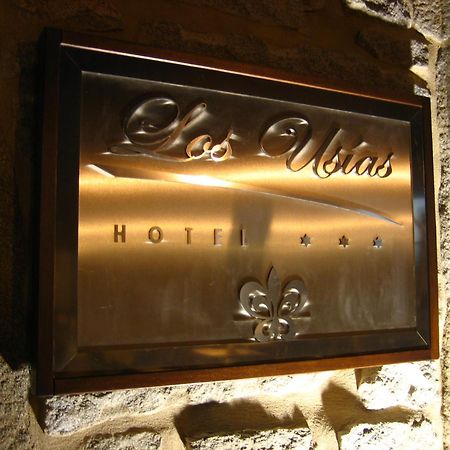 Hotel Los Usias Dos Torres Esterno foto