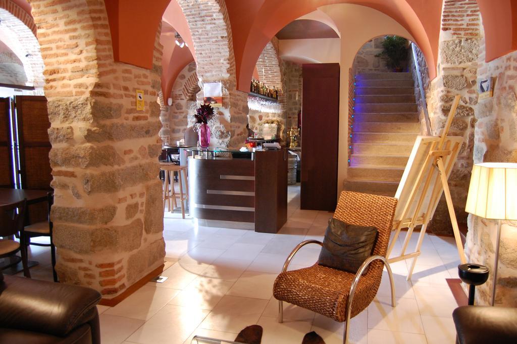 Hotel Los Usias Dos Torres Esterno foto