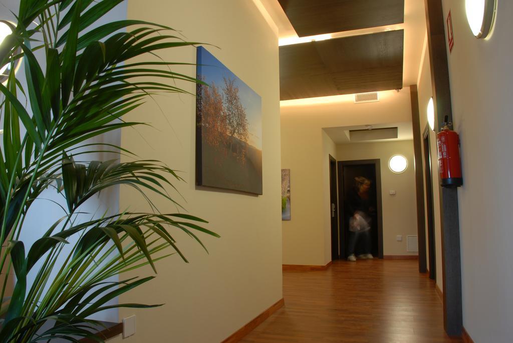 Hotel Los Usias Dos Torres Esterno foto