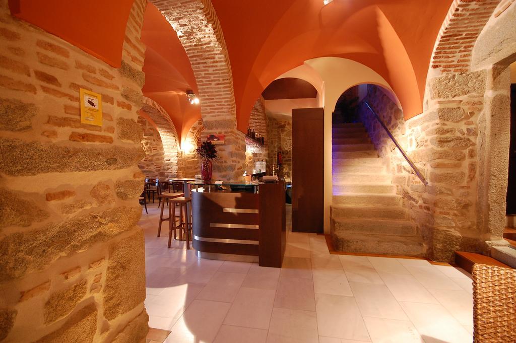 Hotel Los Usias Dos Torres Esterno foto